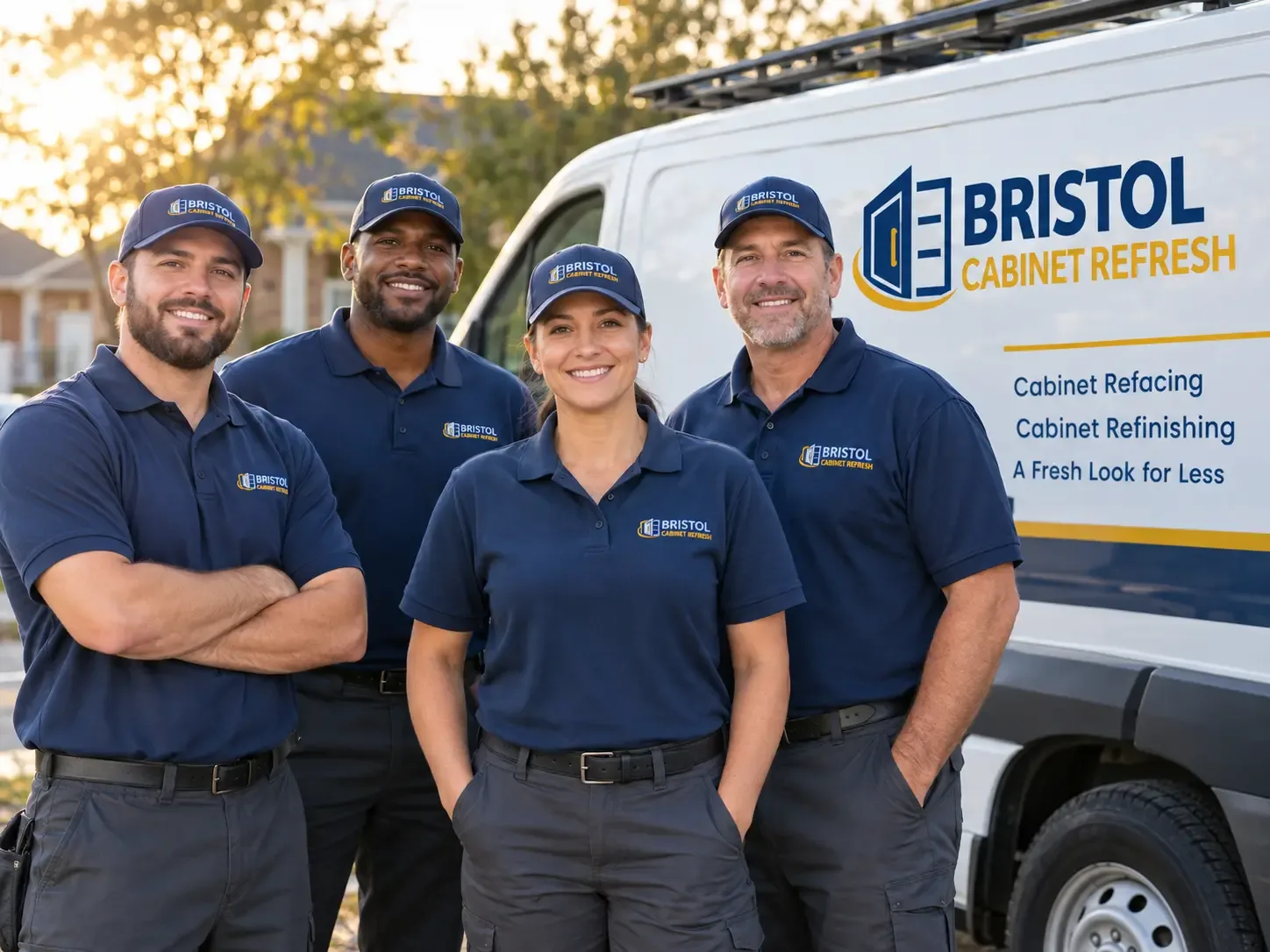 Kitchen Cabinet Refacing company in Mechanic Falls, ME